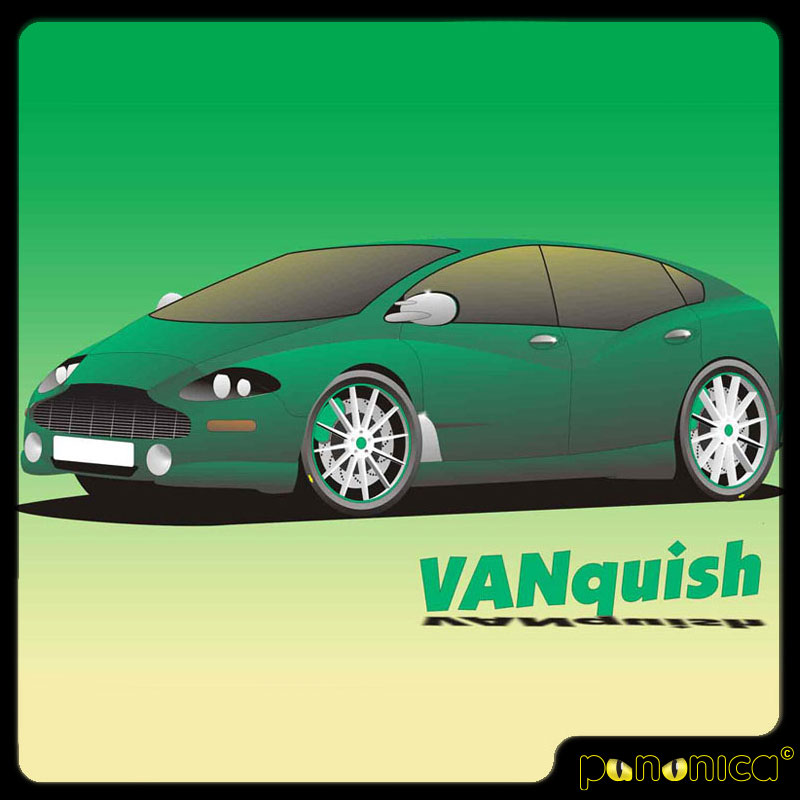 vanquish